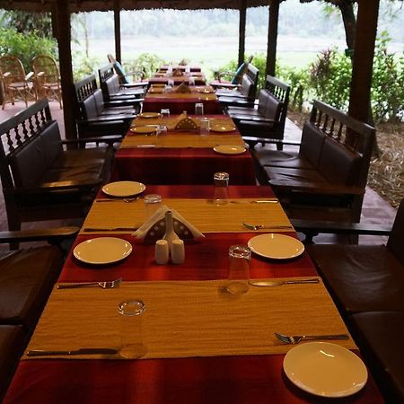 Hôtel Soma Birds Lagoon à Kotamangalam Extérieur photo