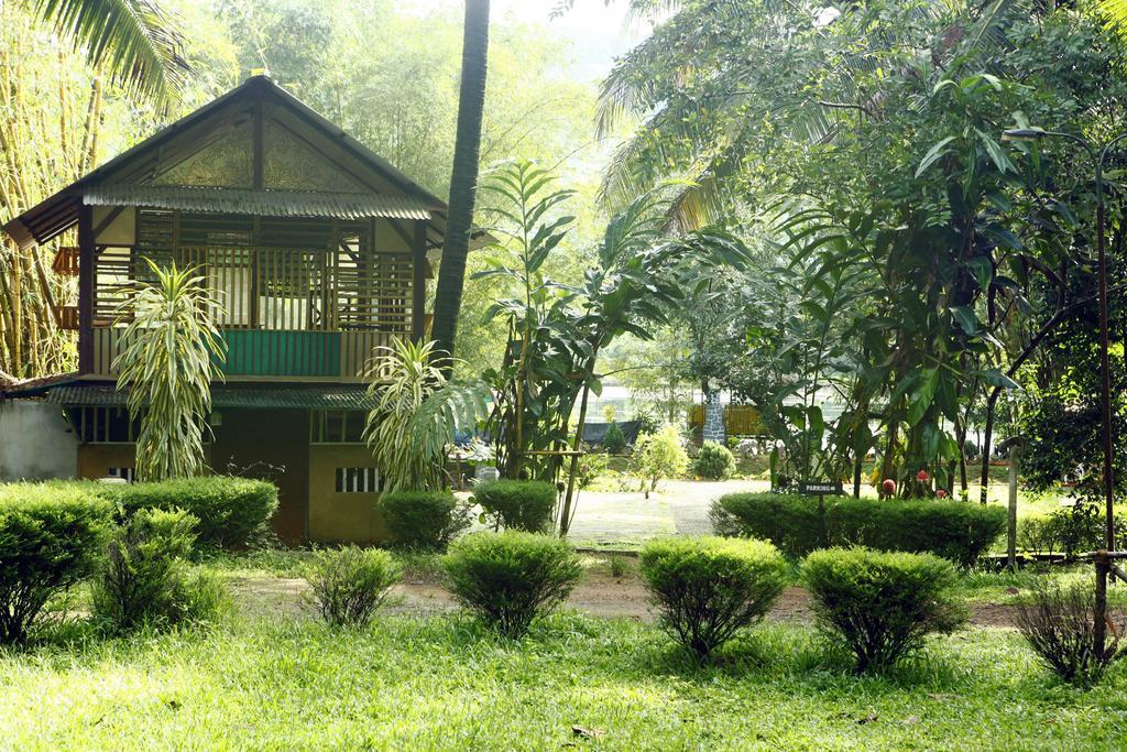 Hôtel Soma Birds Lagoon à Kotamangalam Extérieur photo