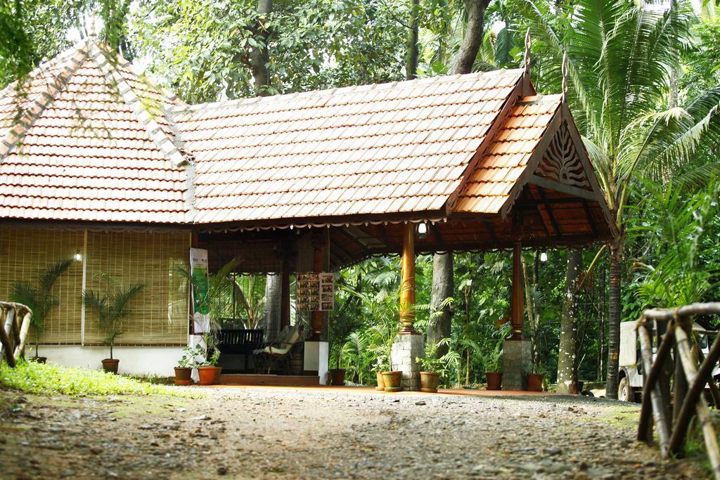 Hôtel Soma Birds Lagoon à Kotamangalam Extérieur photo
