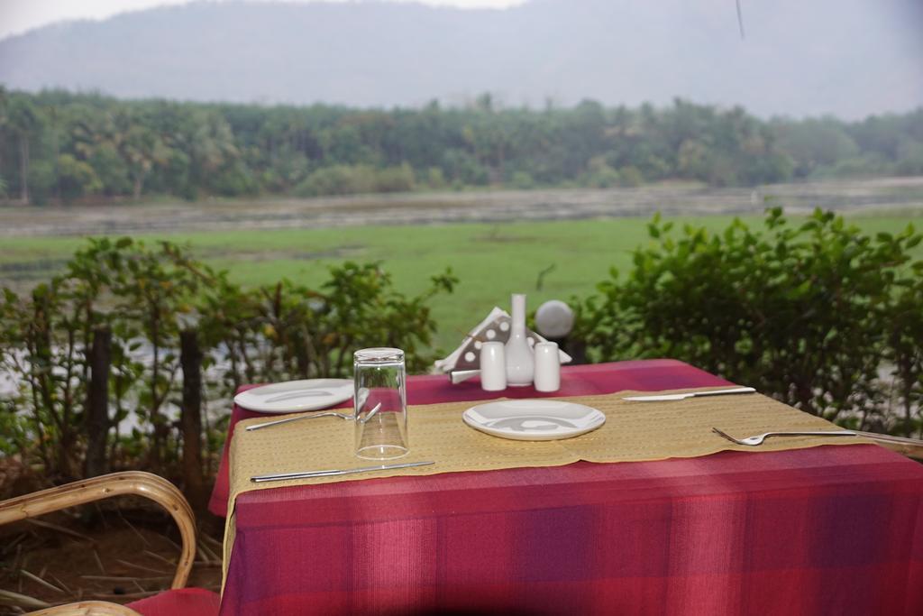 Hôtel Soma Birds Lagoon à Kotamangalam Extérieur photo