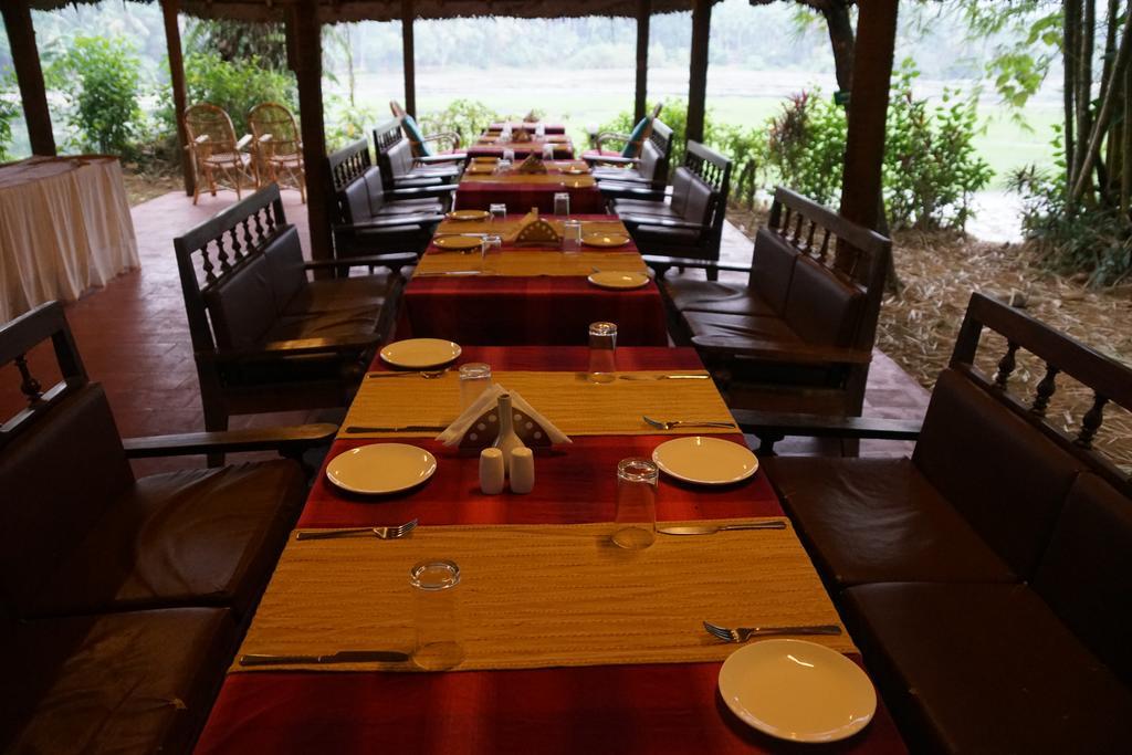 Hôtel Soma Birds Lagoon à Kotamangalam Extérieur photo