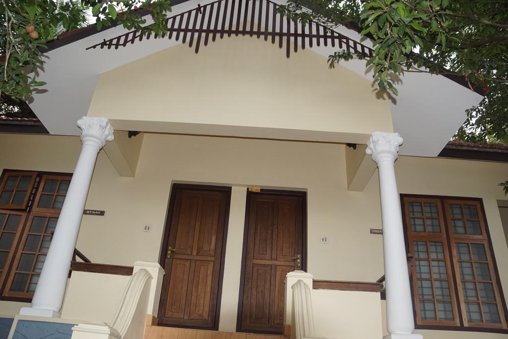 Hôtel Soma Birds Lagoon à Kotamangalam Extérieur photo
