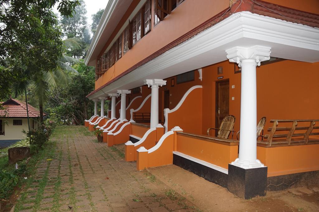 Hôtel Soma Birds Lagoon à Kotamangalam Extérieur photo